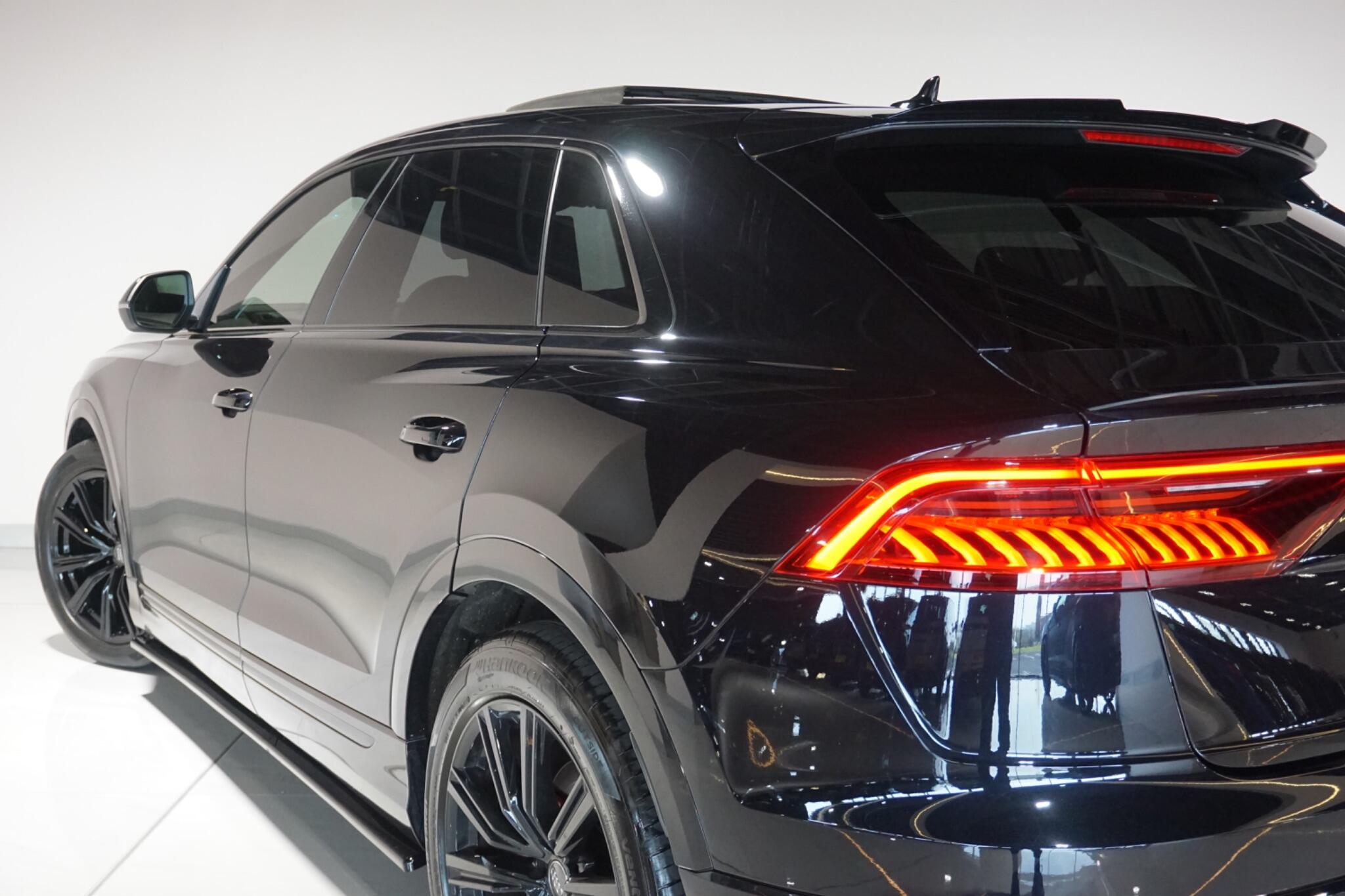 Audi Q8 3.0 TDI V6 50 S line SUV 5dr Diesel Tiptronic quattro Euro 6 (s/s) (286 ps)